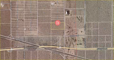 263 Rd Street East St E, Pearblossom, CA 93553