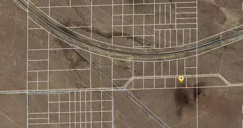 E/o Silver Queen Rd & 20thst E, Mojave, CA 93501