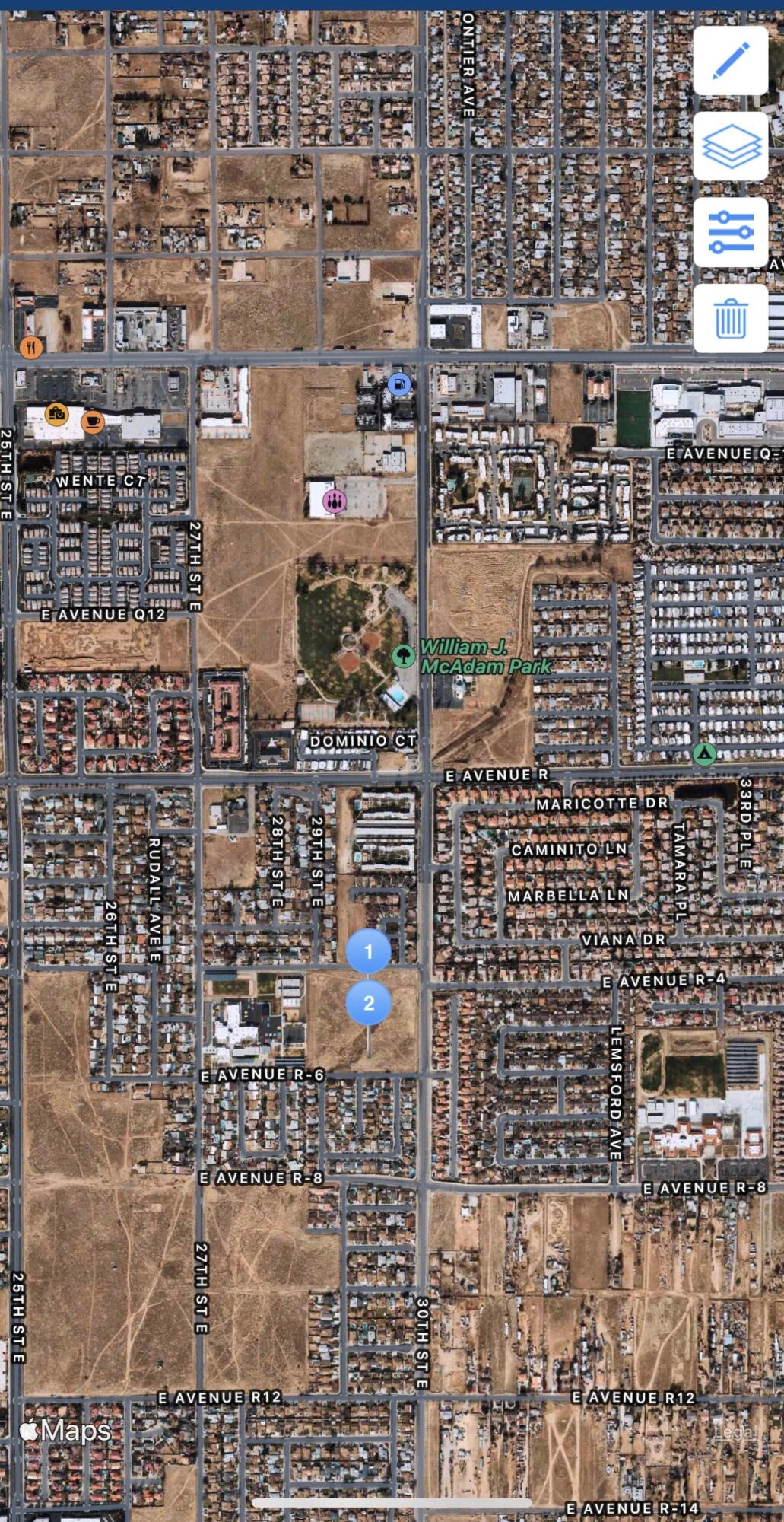 Vac Corner Avenue R6/30th St E  