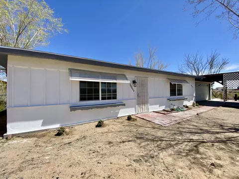 13456 Fran St, North Edwards, CA 93523