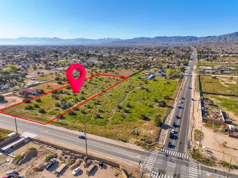 Ave Vic 31stw N, Palmdale, CA 93551
