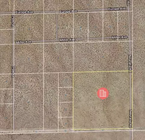 Neuralia Road, Mojave, CA 93501