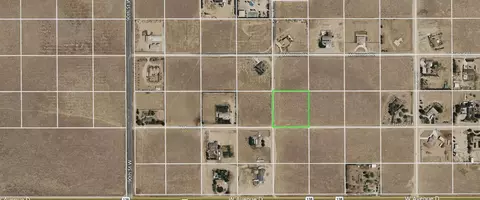 Cor Avenue C14 87 Stw, Lancaster, CA 93536