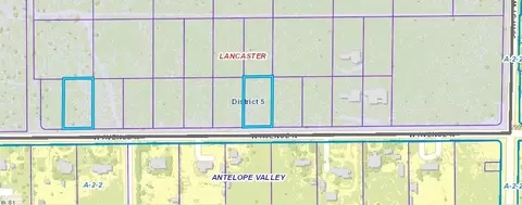 Ave Vic 33rd Stw N, Lancaster, CA 93536