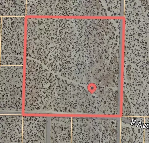 Ave R Drt Cor 80th Ste, Pearblossom, CA 93553