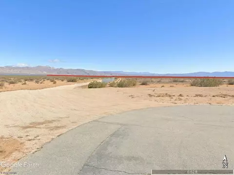 Rudnick Boulevard, California City, CA 93505