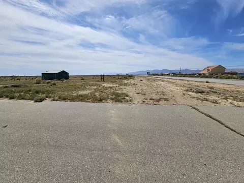California City Blvd. Boulevard, California City, CA 93505