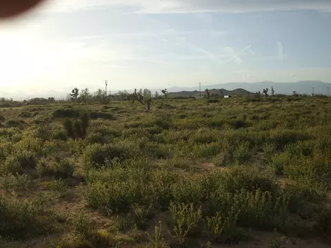 00 Balboa And Fifth E St N, Mojave, CA 93501
