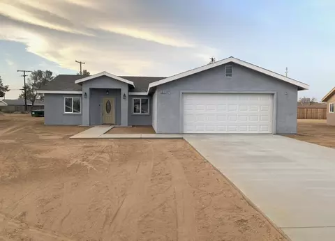 8649 Jacaranda Ave, California City, CA 93505