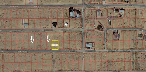 Jacaranda Avenue, California City, CA 93505