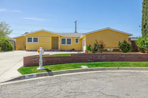 406 Avenue R4 E, Palmdale, CA 93550