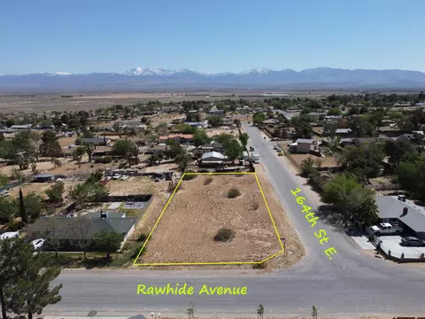 Rawhide Avenue Avenue, Lake Los Angeles, CA 93591