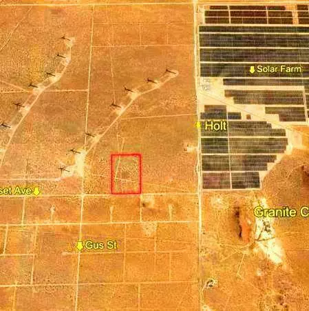 Sunset Avenue, Mojave, CA 93501
