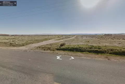 Cor Avenue A8 65 Stw, Lancaster, CA 93536