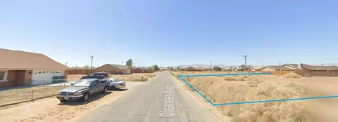 8893 Oleander Ave, California City, CA 93505