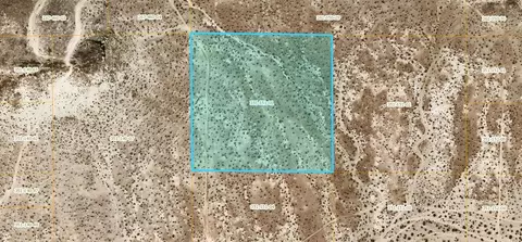 Cadillac Boulevard, North Edwards, CA 93523