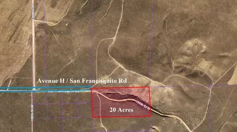 San Francisquito Rd 3236022027, Lancaster, CA 93536