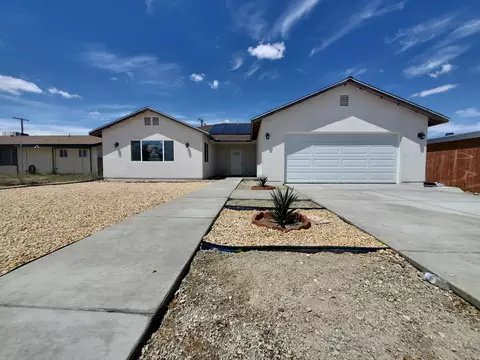 7737 Xavier Ave, California City, CA 93505