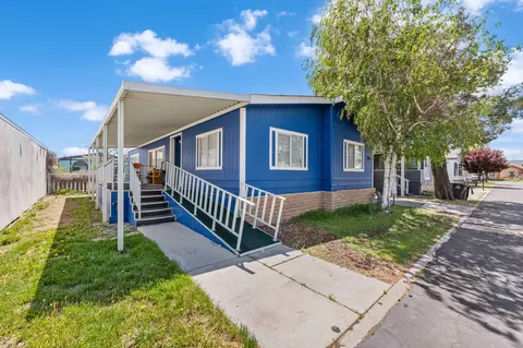 14556 Tehachapi Blvd E #SPC 34, Tehachapi, CA 93561