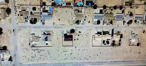 0000 Xavier Ave, California City, CA 93505