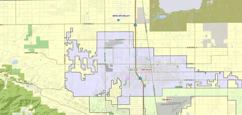 Ave C8 Vic 43 Stw, Lancaster, CA 93536 photo 11