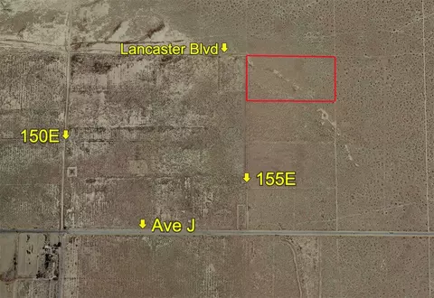 155 Th East Lancaster Blvd, High Vista, CA 93535
