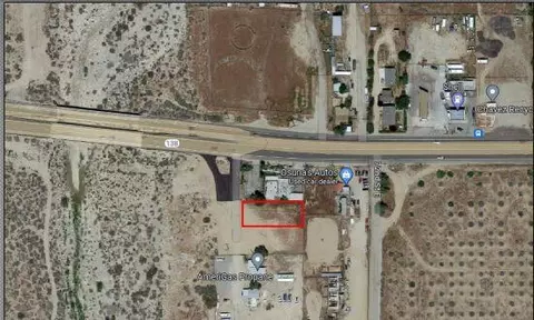 Pearblossom Highway, Littlerock, CA 93543