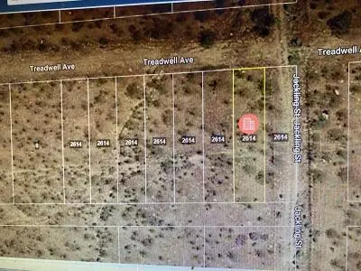0 Treadwell Ave, Mojave, CA 93501