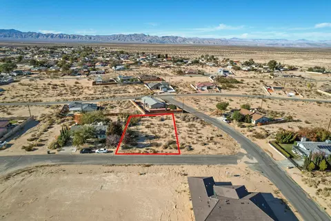 Darrow Drive, California City, CA 93505