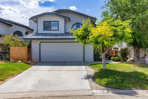21109 Windsong St, California City, CA 93505