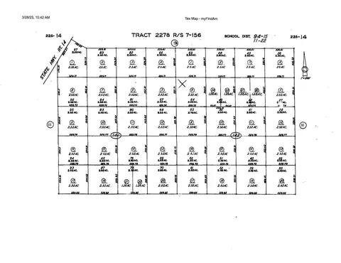 0 Thomas St, California City, CA 93501