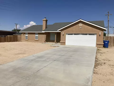 21820 Conklin Blvd, California City, CA 93505
