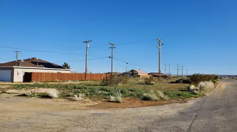 Greenwood Avenue, California City, CA 93505