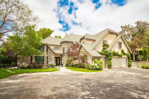 16161 Sky Ranch Rd, Santa Clarita, CA 91387