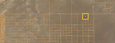 Tamarack Avenue, California City, CA 93505