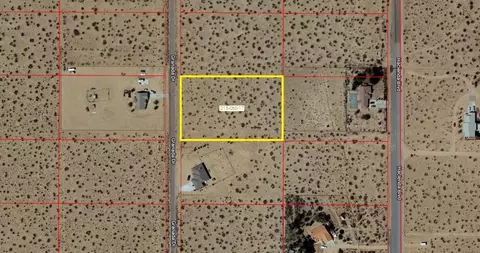 Granada Drive, California City, CA 93505