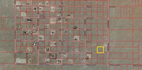 Wilson Road, California City, CA 93505