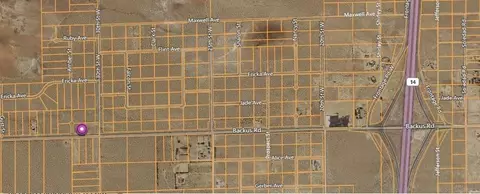 Backus Road, Mojave, CA 93501