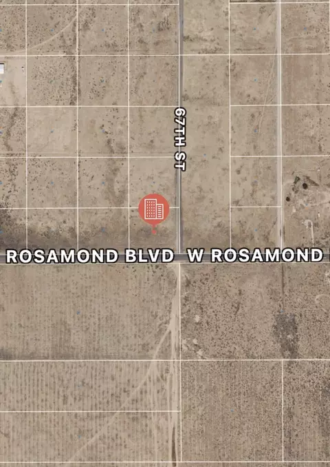 0 Vicvac 67th St Wrosamond Bl, Rosamond, CA 93560