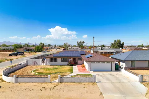 8401 Redwood Blvd, California City, CA 93505