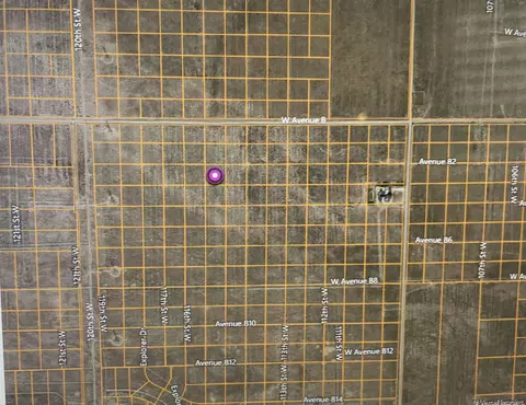Ave B2 Vic 115th St W, Lancaster, CA 93536