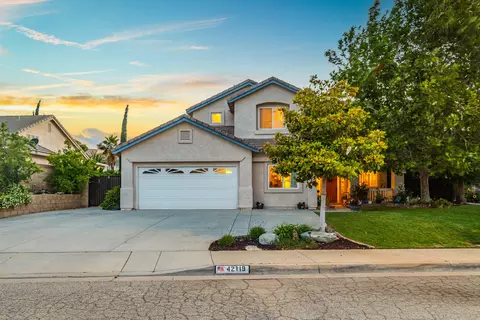 42119 Quail Run Way, Lancaster, CA 93536