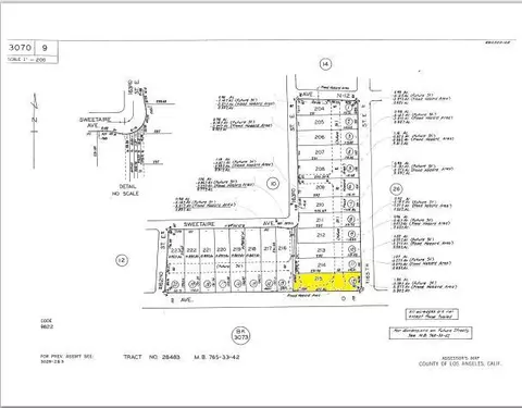 165 Th St E And Ave O, Lancaster, CA 93535 photo 10