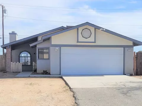 7518 Poppy Blvd, California City, CA 93505
