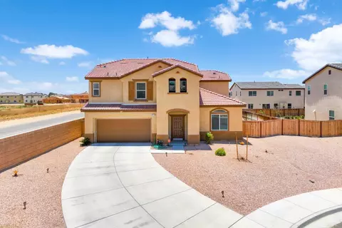 3518 Mt San Gorgonia Ave, Rosamond, CA 93560