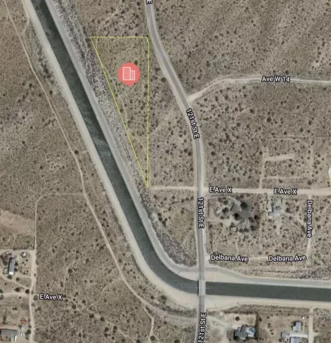 121 St East Ave X, Littlerock, CA 93543