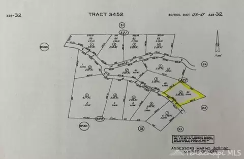 16550 Jungfrau Way, Tehachapi, CA 93561