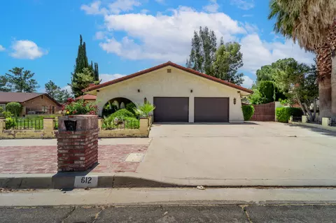 612 Callet St, Palmdale, CA 93551