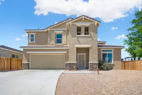3525 Mt San Gorgonia Ave, Rosamond, CA 93560