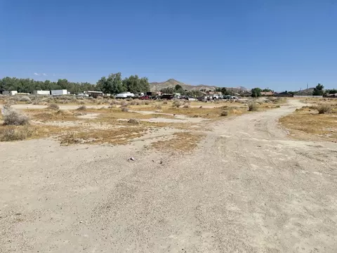 Harvell Street, Rosamond, CA 93560